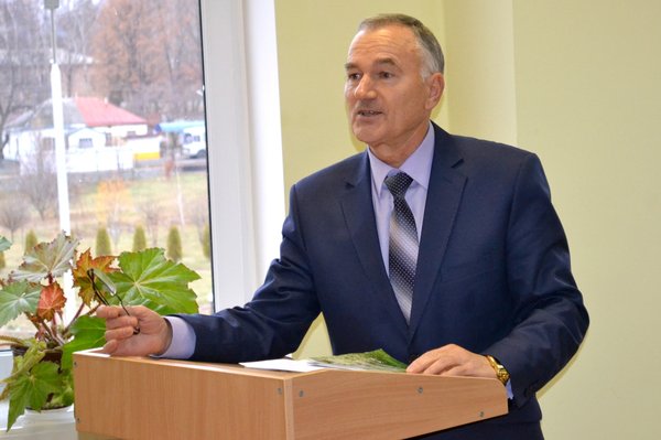 Презентація книги Віктора Сигиди «Заповідь батька»