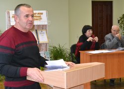 Презентація книги Віктора Сигиди «Заповідь батька»