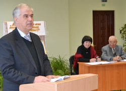 Презентація книги Віктора Сигиди «Заповідь батька»