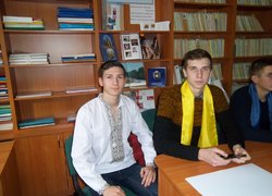 Україна – територія гідності й свободи!