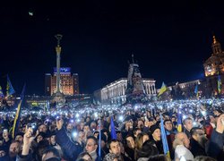 Україна – територія гідності й свободи!