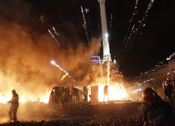 Україна – територія гідності й свободи!