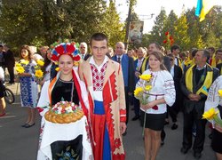 З Днем народження, рідна Умань!