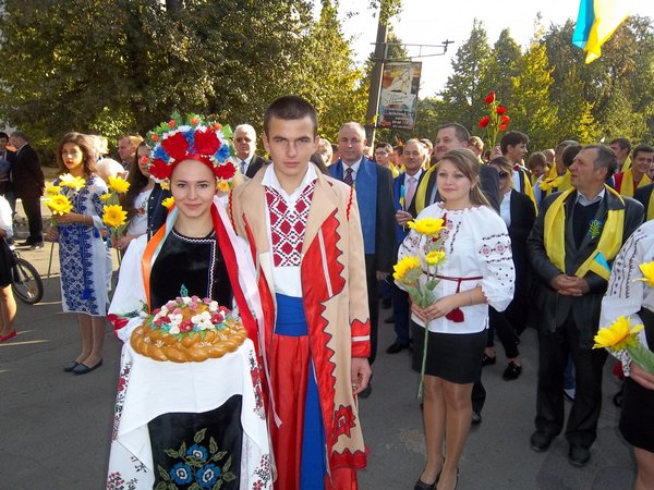 З Днем народження, рідна Умань!