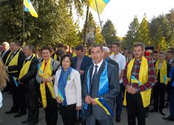 З Днем народження, рідна Умань!