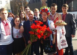 З Днем народження, рідна Умань!