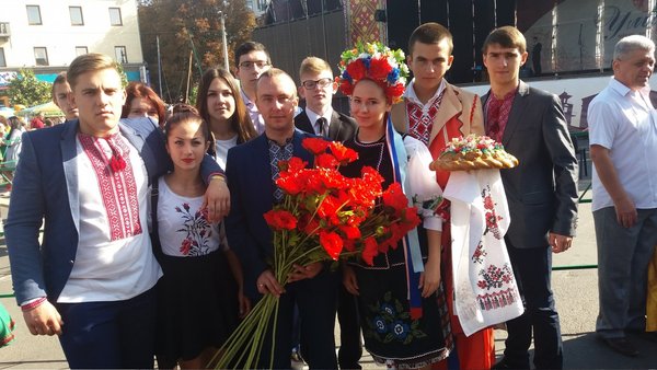 З Днем народження, рідна Умань!