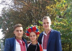 З Днем народження, рідна Умань!