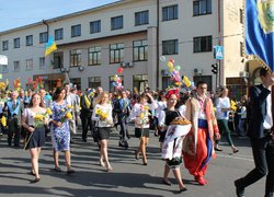 З Днем народження, рідна Умань!