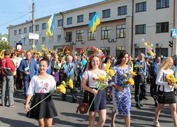 З Днем народження, рідна Умань!