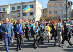 З Днем народження, рідна Умань!