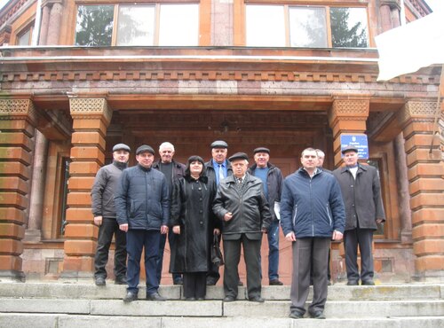 Виробничий семінар «Особливості застосування добрив на прикладі  СТОВ «Верхнячка-Агро»