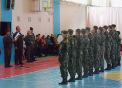«Ми – нащадки козацького роду»