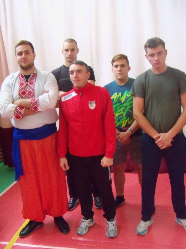 «Ми – нащадки козацького роду»