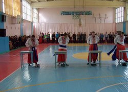 «Ми – нащадки козацького роду»