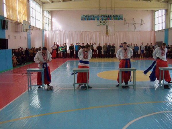«Ми – нащадки козацького роду»