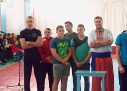 «Ми – нащадки козацького роду»