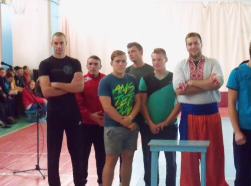 «Ми – нащадки козацького роду»