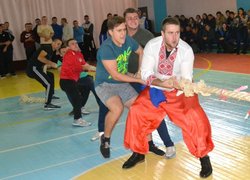 «Ми – нащадки козацького роду»