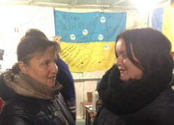 «Не збідніє рука даючого!»