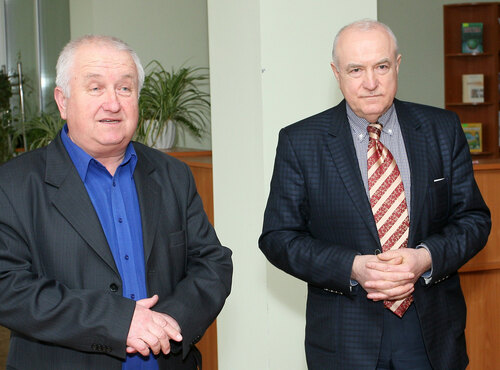 В Уманському НУС досліджували формулу щастя