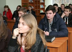 В Уманському НУС досліджували формулу щастя