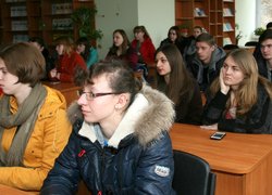 В Уманському НУС досліджували формулу щастя