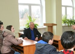 В Уманському НУС досліджували формулу щастя