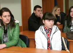 В Уманському НУС досліджували формулу щастя