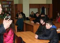 В Уманському НУС досліджували формулу щастя