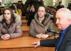 В Уманському НУС досліджували формулу щастя
