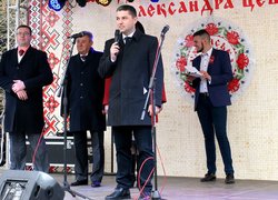 Творчі колективи УНУС – окраса фестивалю «Уманська масляна»