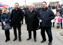 Творчі колективи УНУС – окраса фестивалю «Уманська масляна»