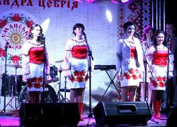 Творчі колективи УНУС – окраса фестивалю «Уманська масляна»