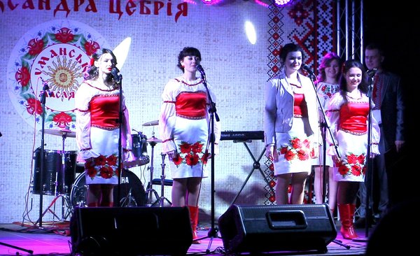 Творчі колективи УНУС – окраса фестивалю «Уманська масляна»