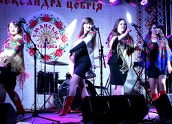 Творчі колективи УНУС – окраса фестивалю «Уманська масляна»