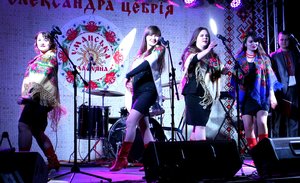 Творчі колективи УНУС – окраса фестивалю «Уманська масляна»