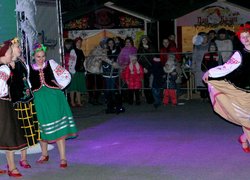 Творчі колективи УНУС – окраса фестивалю «Уманська масляна»