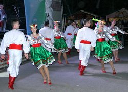Творчі колективи УНУС – окраса фестивалю «Уманська масляна»