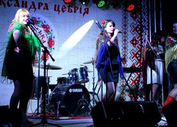 Творчі колективи УНУС – окраса фестивалю «Уманська масляна»