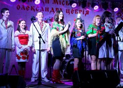 Творчі колективи УНУС – окраса фестивалю «Уманська масляна»