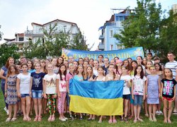 Уманчани на Міжнародному фестивалі в Болгарії