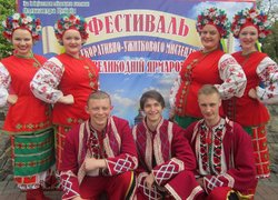 Уманський НУС взяв участь в «Уманській писанці»