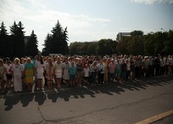 І доки майорить під сонцем Прапор, на мапі буде вільна Україна!