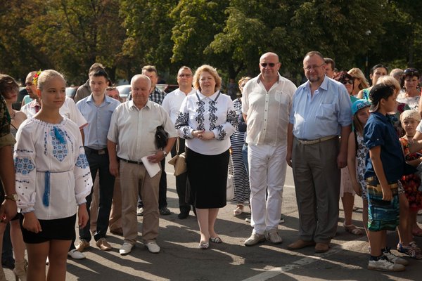 І доки майорить під сонцем Прапор, на мапі буде вільна Україна!