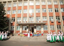 І доки майорить під сонцем Прапор, на мапі буде вільна Україна!