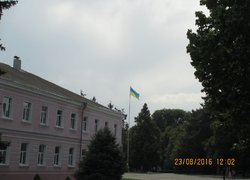 І доки майорить під сонцем Прапор, на мапі буде вільна Україна!