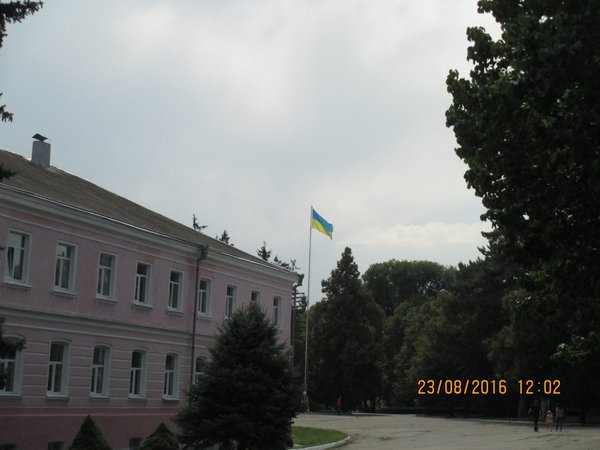 І доки майорить під сонцем Прапор, на мапі буде вільна Україна!
