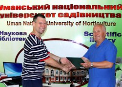 Перемога у фотоконкурсі «Україна очима молодих»