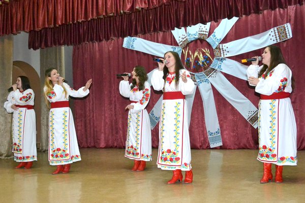 Колективи Центру культури і виховання студентів Уманського НУС